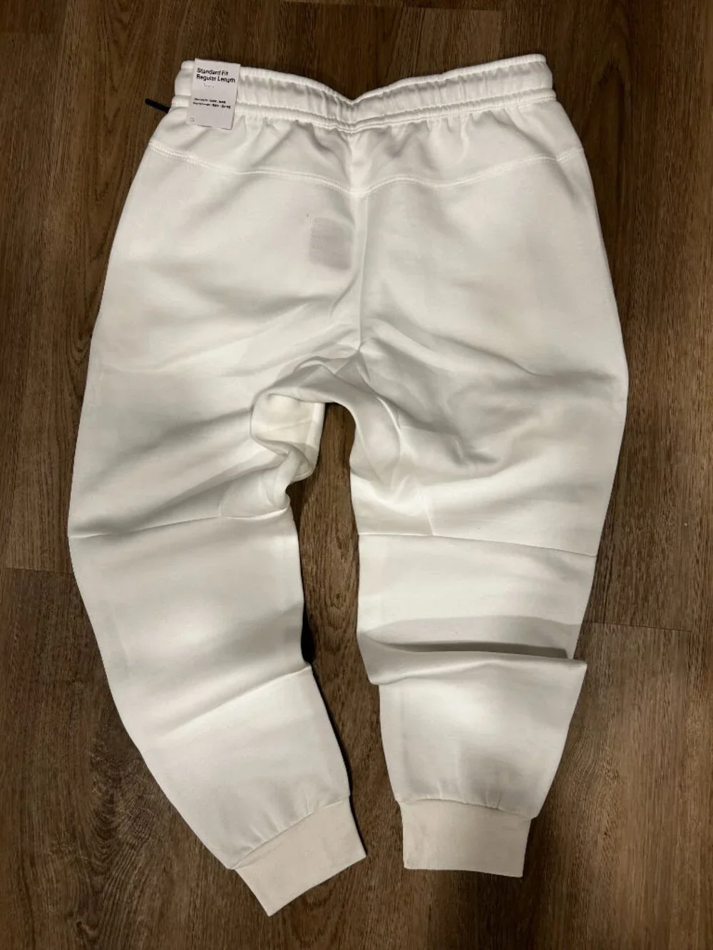 Nike Medium White tech sweatpants - Picture 5 of 5